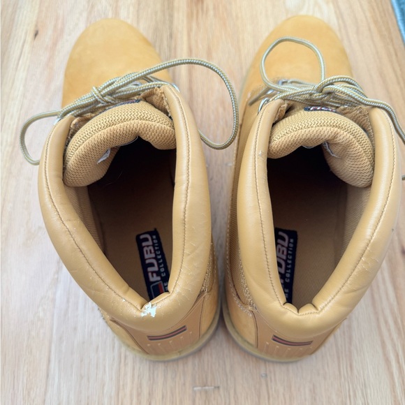 FUBU boots. Size 11.5. - Picture 4 of 6